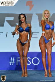 Гран-при России IFBB Elite Pro - 2018