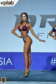 Гран-при России IFBB Elite Pro - 2018