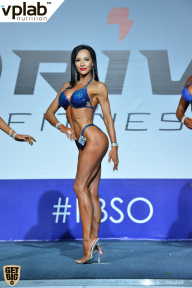 Гран-при России IFBB Elite Pro - 2018