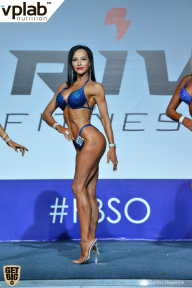 Гран-при России IFBB Elite Pro - 2018