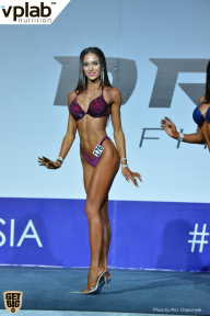 Гран-при России IFBB Elite Pro - 2018