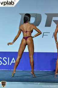 Гран-при России IFBB Elite Pro - 2018
