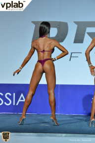 Гран-при России IFBB Elite Pro - 2018
