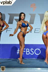 Гран-при России IFBB Elite Pro - 2018