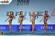 Гран-при России IFBB Elite Pro - 2018