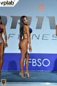 Гран-при России IFBB Elite Pro - 2018