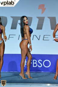 Гран-при России IFBB Elite Pro - 2018