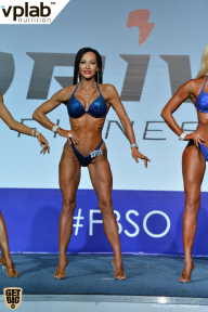 Гран-при России IFBB Elite Pro - 2018