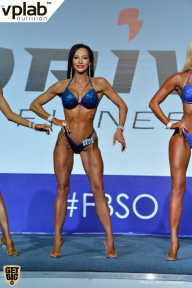 Гран-при России IFBB Elite Pro - 2018