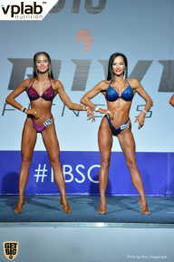 Гран-при России IFBB Elite Pro - 2018