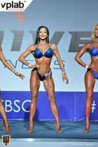 Гран-при России IFBB Elite Pro - 2018