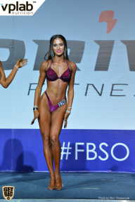Гран-при России IFBB Elite Pro - 2018