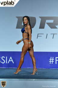 Гран-при России IFBB Elite Pro - 2018