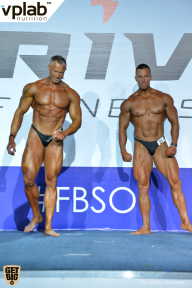 Гран-при России IFBB Elite Pro - 2018