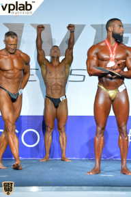 Гран-при России IFBB Elite Pro - 2018
