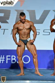 Гран-при России IFBB Elite Pro - 2018