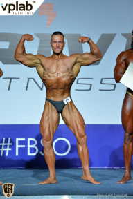 Гран-при России IFBB Elite Pro - 2018