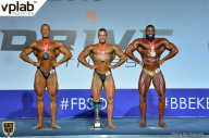 Гран-при России IFBB Elite Pro - 2018