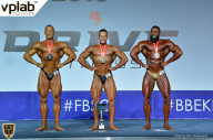 Гран-при России IFBB Elite Pro - 2018
