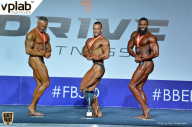 Гран-при России IFBB Elite Pro - 2018