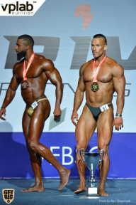 Гран-при России IFBB Elite Pro - 2018
