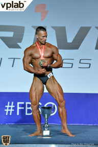 Гран-при России IFBB Elite Pro - 2018