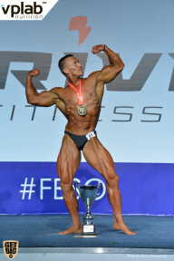 Гран-при России IFBB Elite Pro - 2018