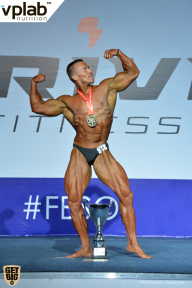 Гран-при России IFBB Elite Pro - 2018