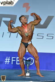 Гран-при России IFBB Elite Pro - 2018