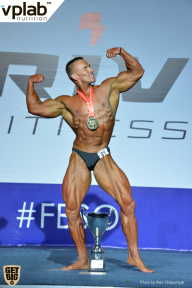 Гран-при России IFBB Elite Pro - 2018