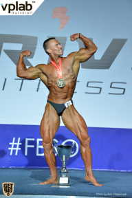 Гран-при России IFBB Elite Pro - 2018