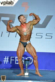 Гран-при России IFBB Elite Pro - 2018