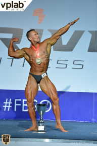 Гран-при России IFBB Elite Pro - 2018