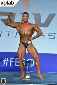 Гран-при России IFBB Elite Pro - 2018