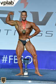 Гран-при России IFBB Elite Pro - 2018