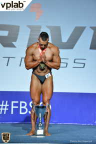 Гран-при России IFBB Elite Pro - 2018