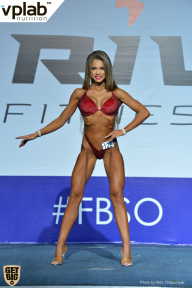 Гран-при России IFBB Elite Pro - 2018