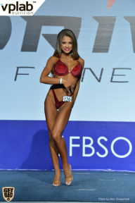 Гран-при России IFBB Elite Pro - 2018