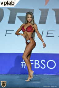 Гран-при России IFBB Elite Pro - 2018