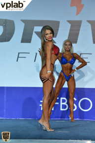 Гран-при России IFBB Elite Pro - 2018
