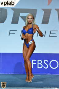 Гран-при России IFBB Elite Pro - 2018