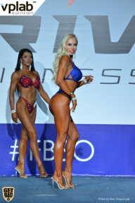 Гран-при России IFBB Elite Pro - 2018