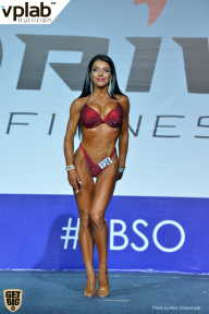 Гран-при России IFBB Elite Pro - 2018