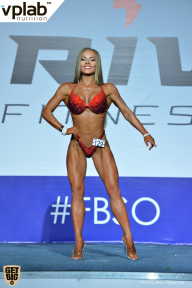 Гран-при России IFBB Elite Pro - 2018