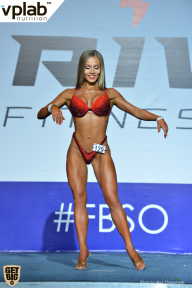 Гран-при России IFBB Elite Pro - 2018