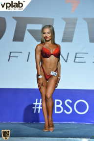 Гран-при России IFBB Elite Pro - 2018