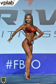 Гран-при России IFBB Elite Pro - 2018