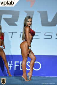 Гран-при России IFBB Elite Pro - 2018