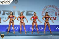 Гран-при России IFBB Elite Pro - 2018