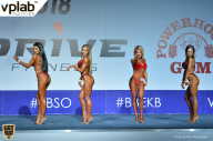 Гран-при России IFBB Elite Pro - 2018